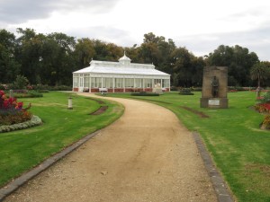 Conservatory Gardens 
