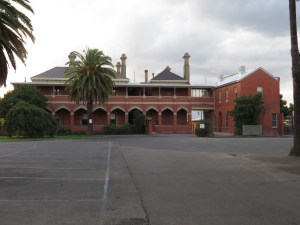 St Kilians Presbytery McCrae St 