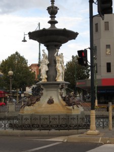 Alexander Fountain