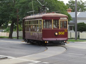 Historic Tourist tram