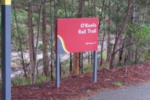 O'Keefe Rail Trail